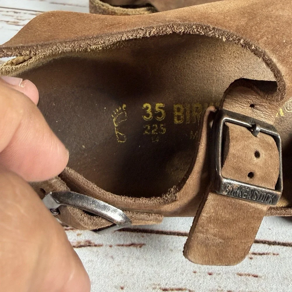 Birkenstock step out